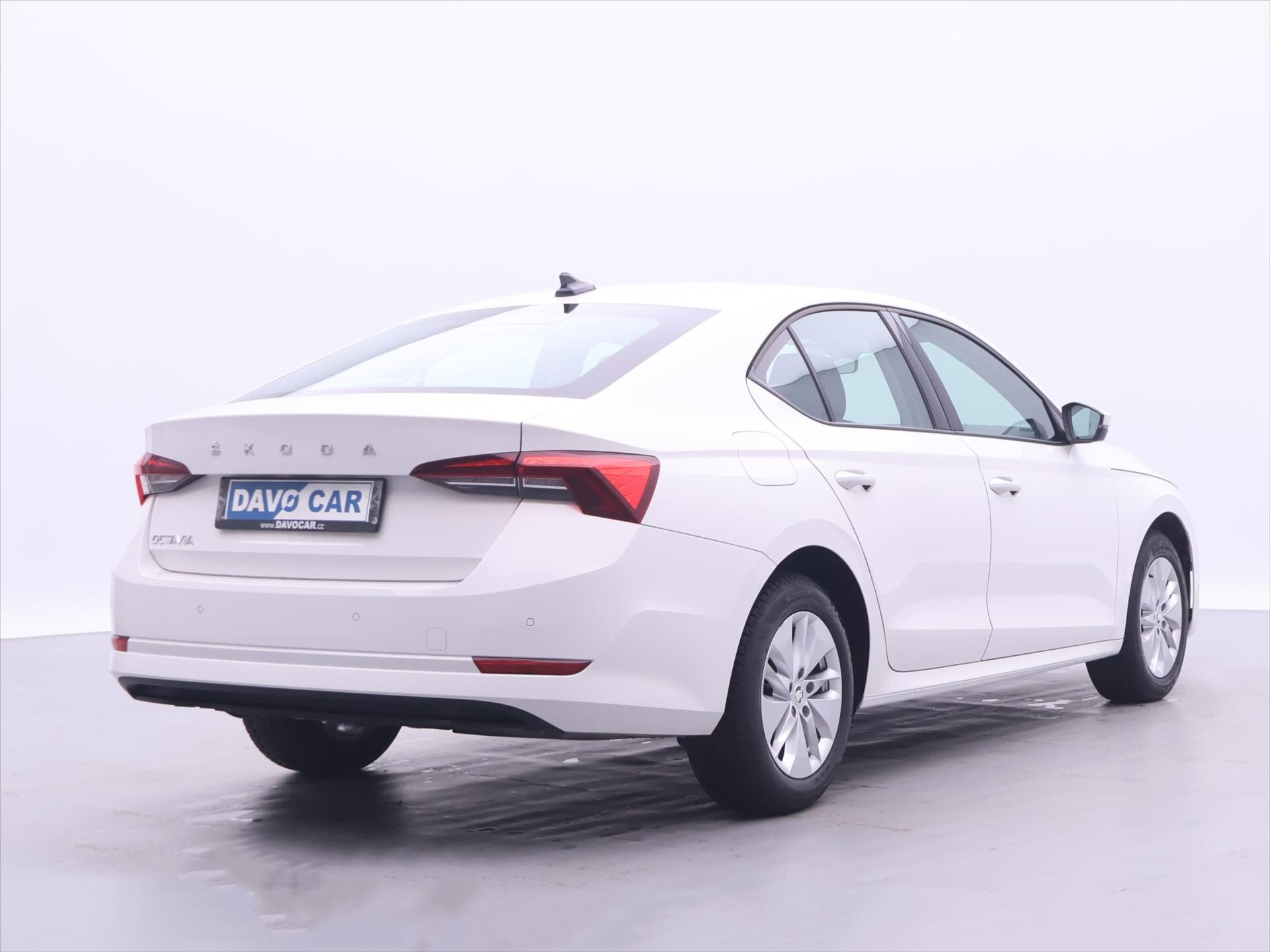 Škoda Octavia Liftback 2,0 l 110 kw