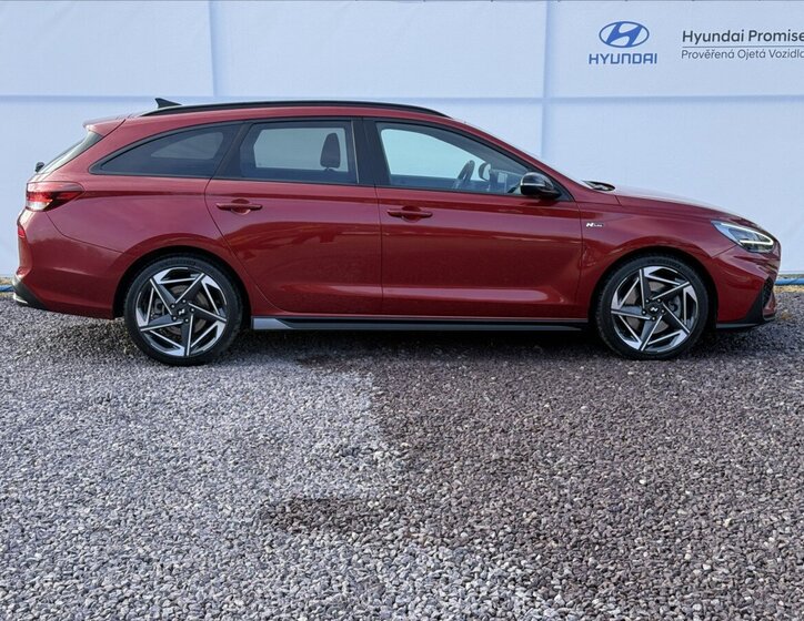 Hyundai i30 Kombi 1,5 l 103 kw