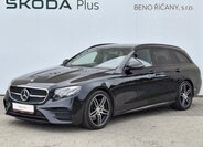 Mercedes-Benz Třídy E Kombi 3,0 l 320 kw