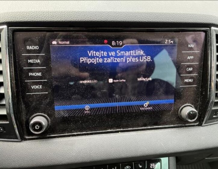 Škoda Karoq SUV / Terénní 2,0 l 110 kw