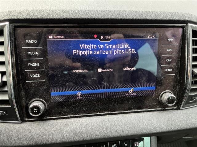 Škoda Karoq SUV / Terénní 2,0 l 110 kw