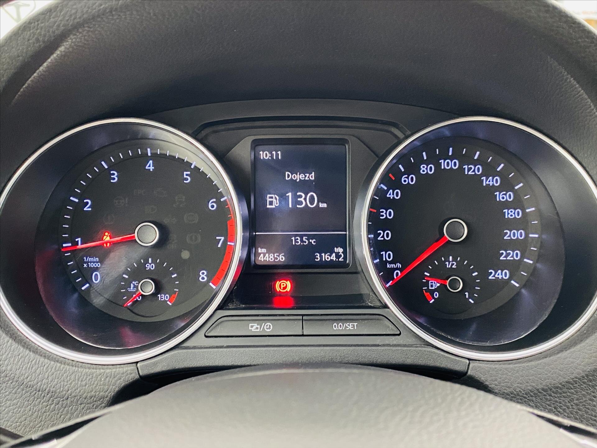 Volkswagen Polo Hatchback 1,2 l 66 kw