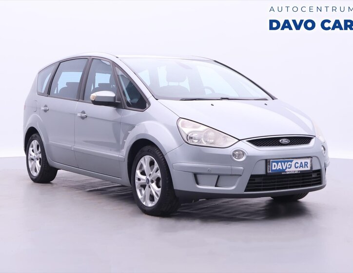 Ford S-MAX 1