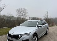Škoda Octavia Kombi 0,0 0