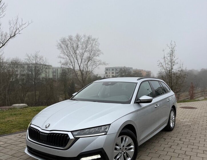 Škoda Octavia Kombi 0,0 0