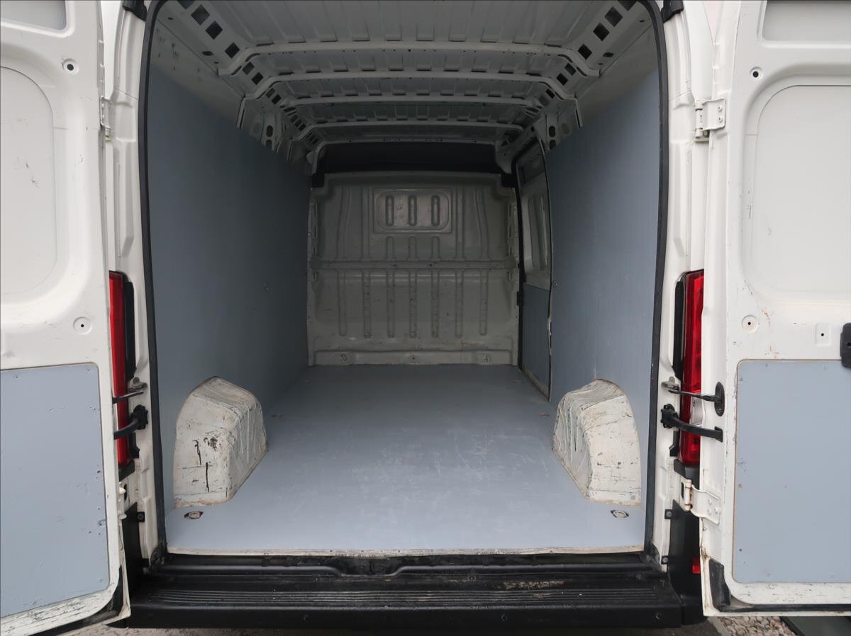 Citroën Jumper Ostatní 2,0 l 120 kw