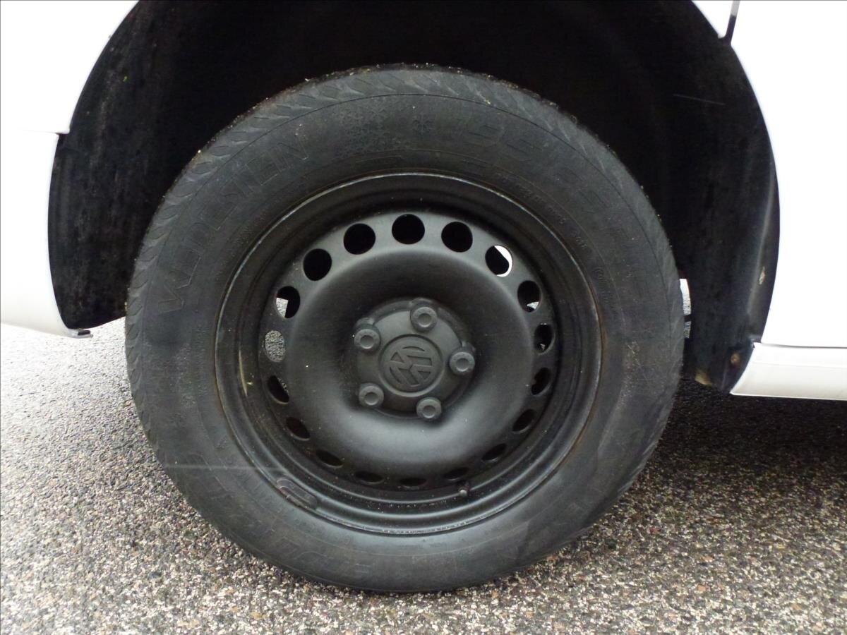 Volkswagen Caddy Skříň 1,6 l 55 kw