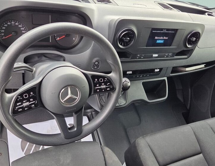 Mercedes-Benz Sprinter Skříň 2,0 l 125 kw