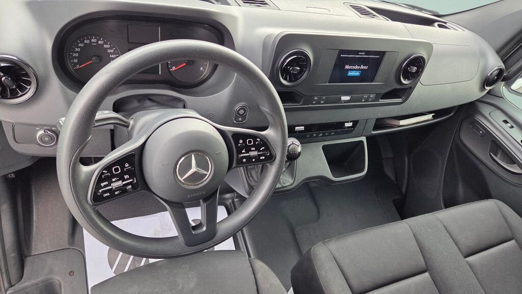 Mercedes-Benz Sprinter Skříň 2,0 l 125 kw