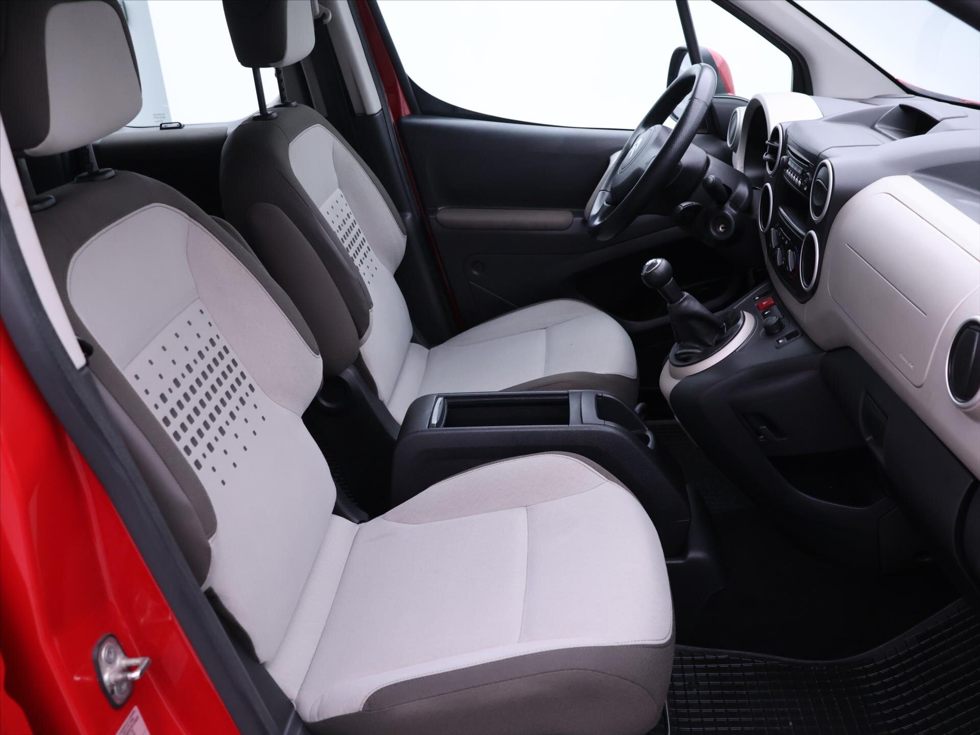 Citroën Berlingo MPV 1,6 l 72 kw