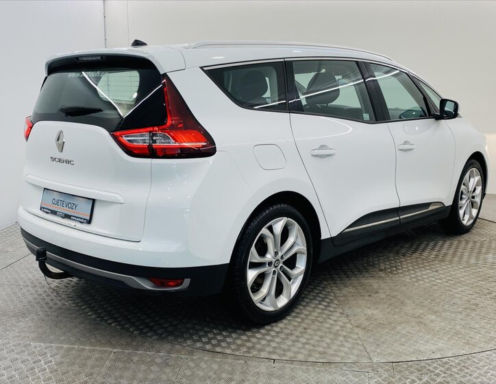 Renault Grand Scénic MPV 1,2 l 97 kw