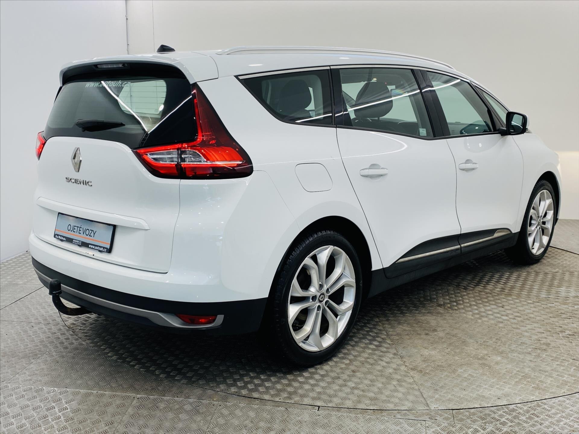 Renault Grand Scénic MPV 1,2 l 97 kw