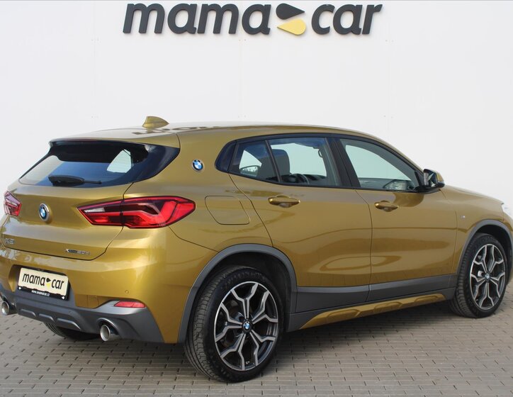 BMW X2 SUV 2,0 l 140 kw