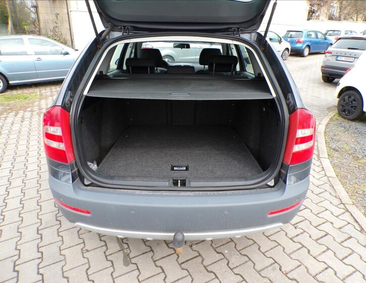Škoda Octavia Kombi 2,0 l 103 kw