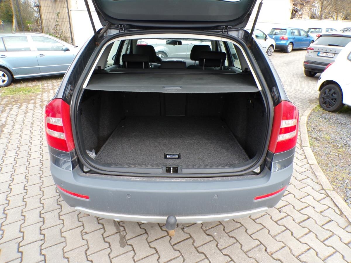 Škoda Octavia Kombi 2,0 l 103 kw