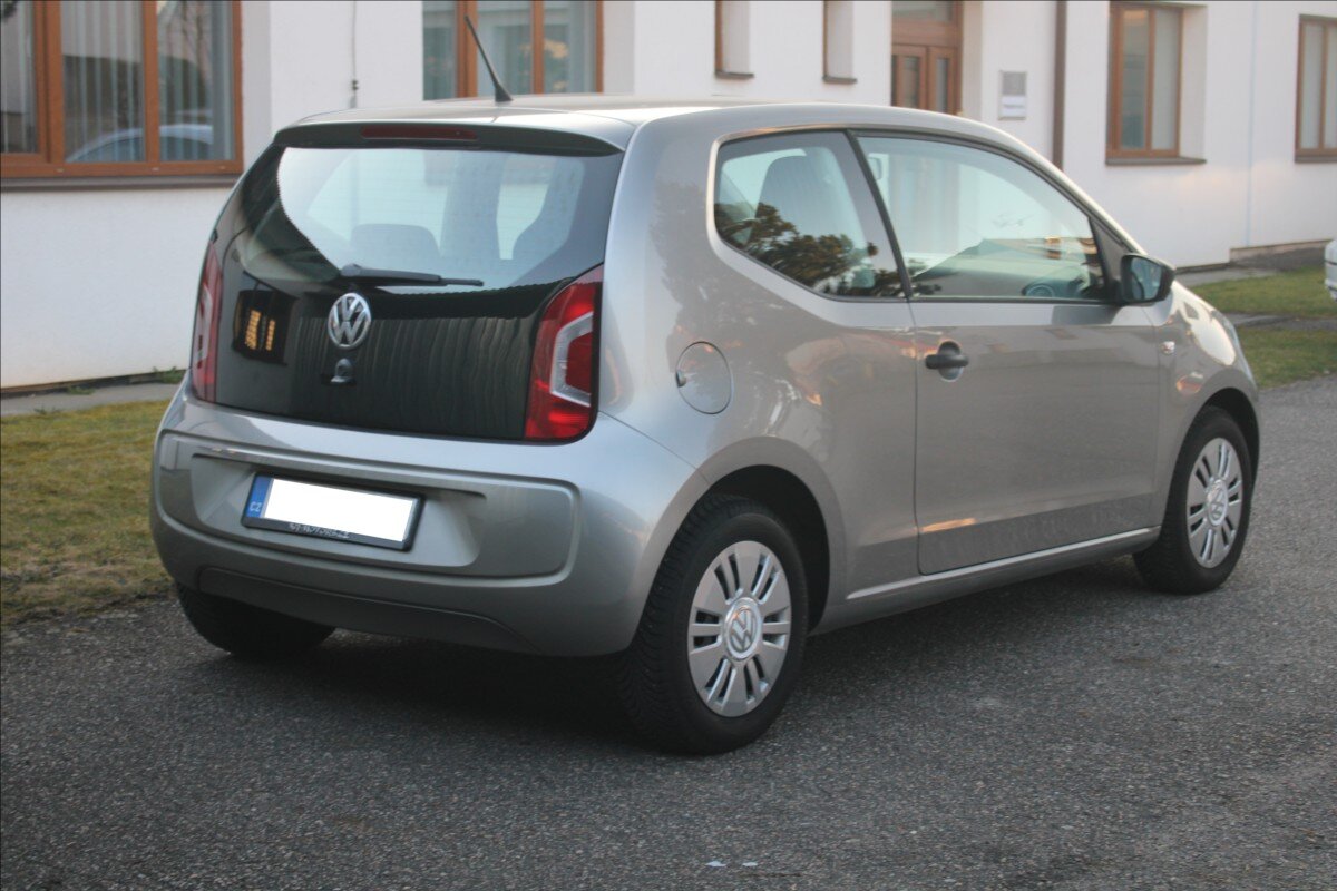 Volkswagen up! Hatchback 999,0 44 kw