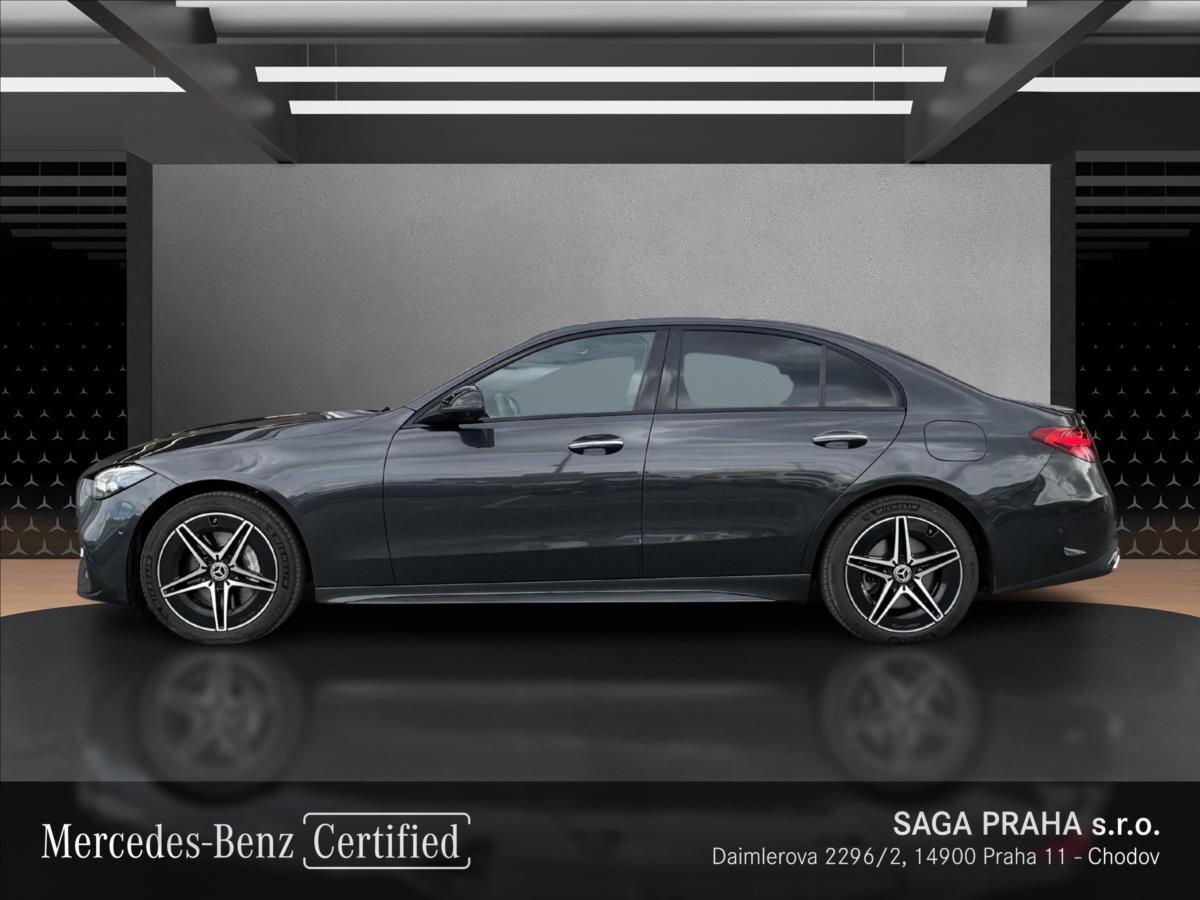 Mercedes-Benz Třídy C