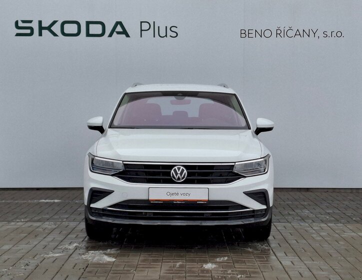 Volkswagen Tiguan Kombi 2,0 l 110 kw