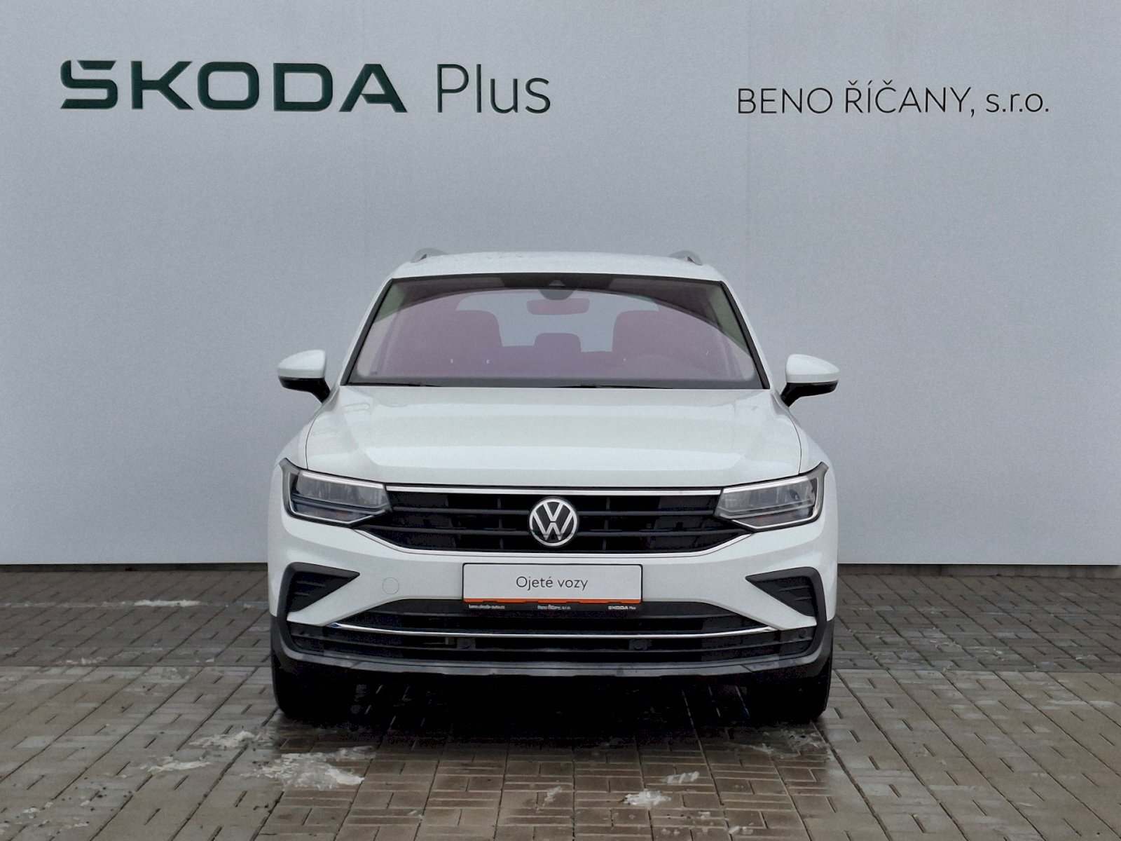 Volkswagen Tiguan Kombi 2,0 l 110 kw