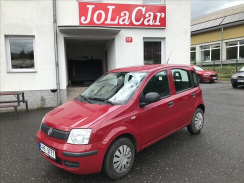 Fiat Panda Hatchback 1,1 l 40 kw