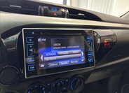 Toyota Hilux Pick-up 2,4 l 110 kw