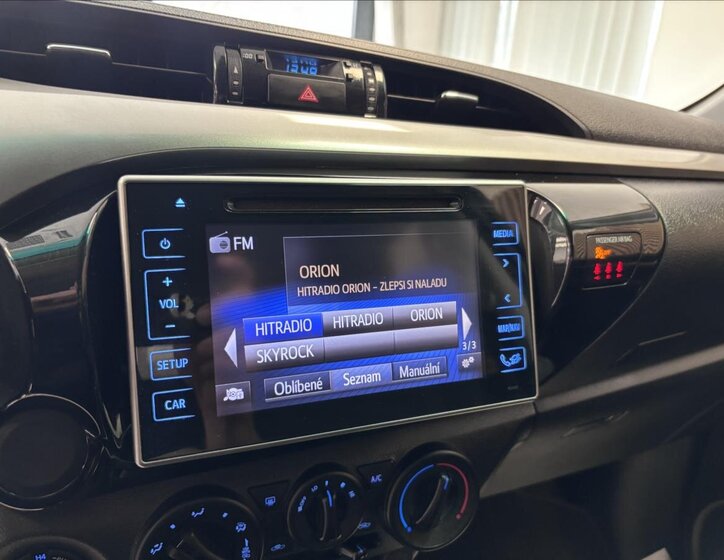 Toyota Hilux Pick-up 2,4 l 110 kw