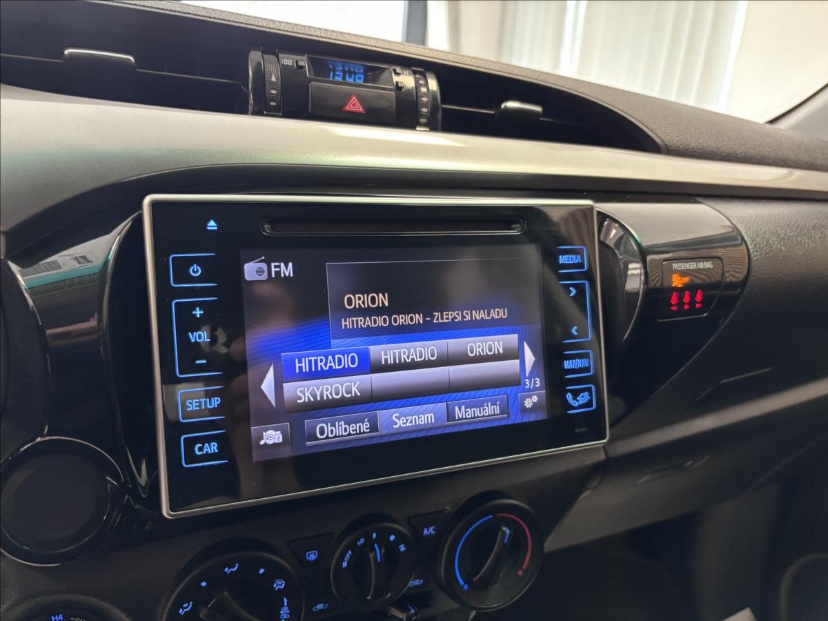 Toyota Hilux Pick-up 2,4 l 110 kw