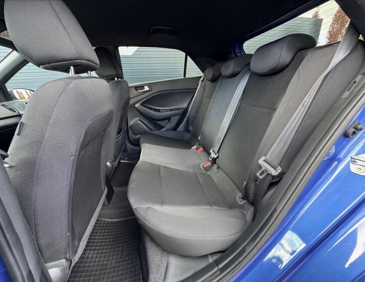 Hyundai i20 Hatchback 1,2 l 55 kw