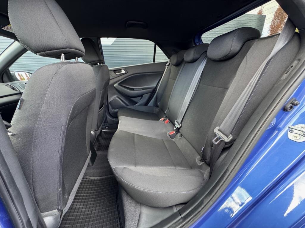 Hyundai i20 Hatchback 1,2 l 55 kw