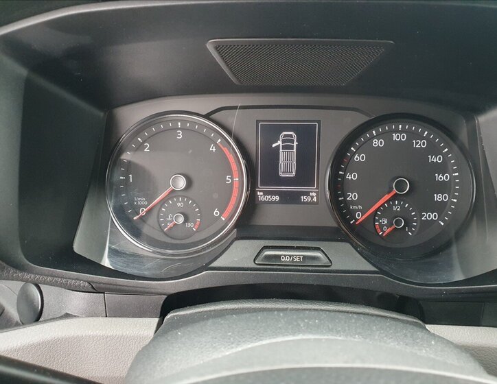 Volkswagen Crafter Ostatní 2,0 l 103 kw