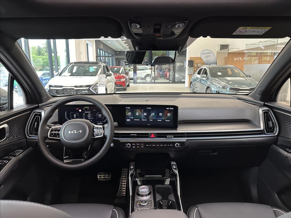 KIA Sorento SUV 2,2 l 142 kw