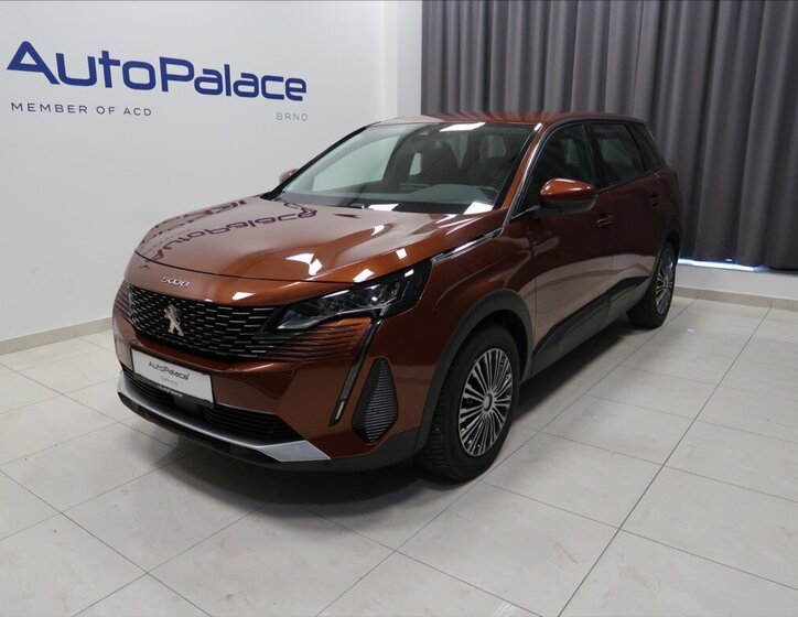 Peugeot 5008 MPV 1,5 l 96 kw