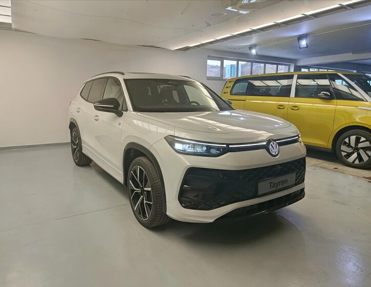 Volkswagen Tayron SUV / Terénní 2,0 l 150 kw