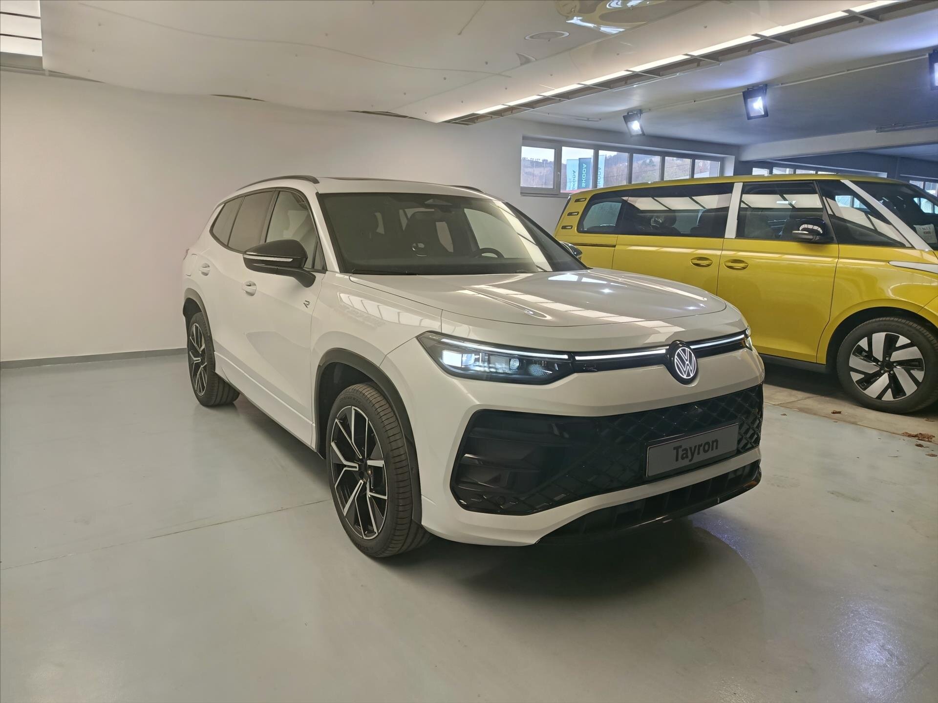 Volkswagen Tayron SUV / Terénní 2,0 l 150 kw