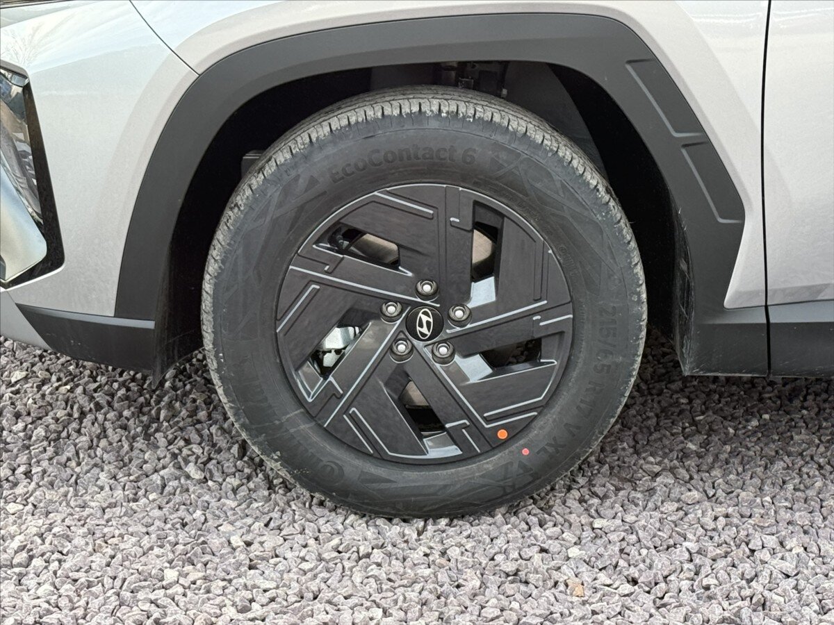 Hyundai Tucson SUV 1,6 l 110 kw