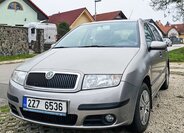 Škoda Fabia Hatchback 0,0 51 kw