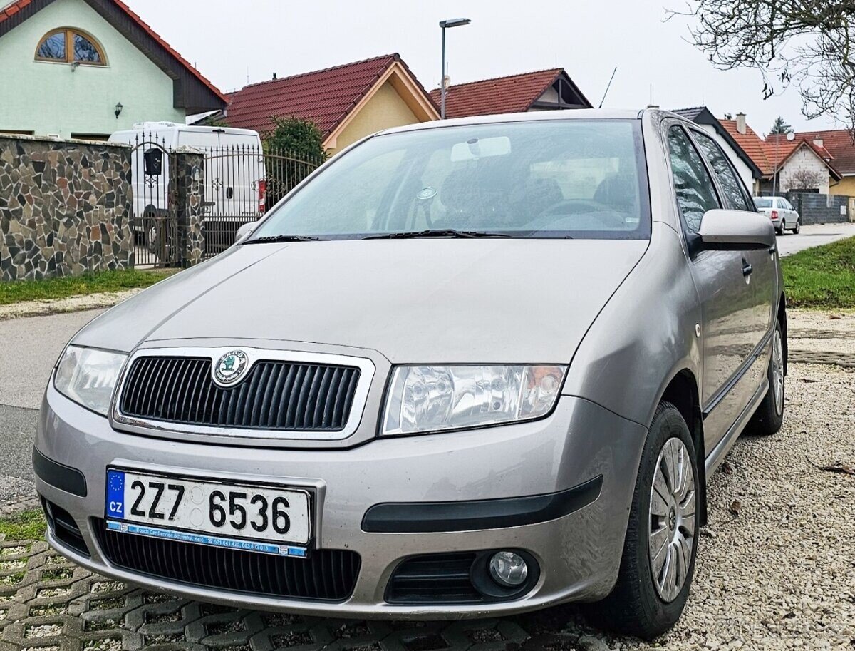 Škoda Fabia Hatchback 0,0 51 kw