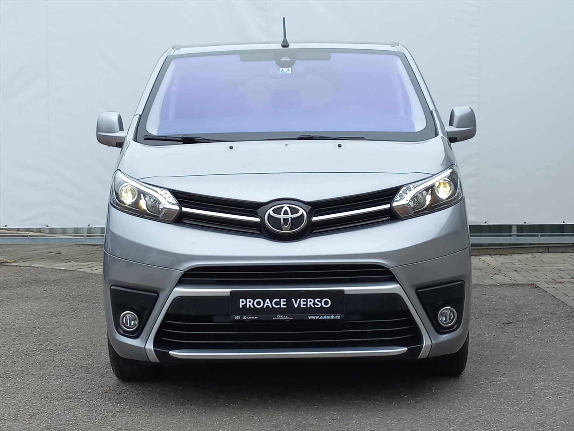 Toyota ProAce Verso