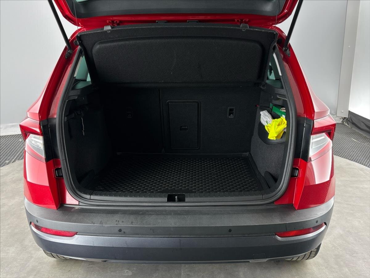 Škoda Karoq SUV / Terénní 2,0 l 85 kw