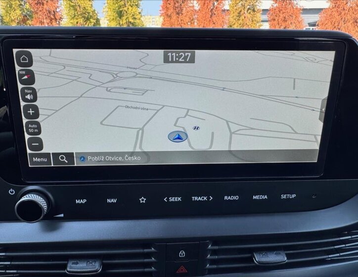 Hyundai i20 Hatchback 1,2 l 57 kw