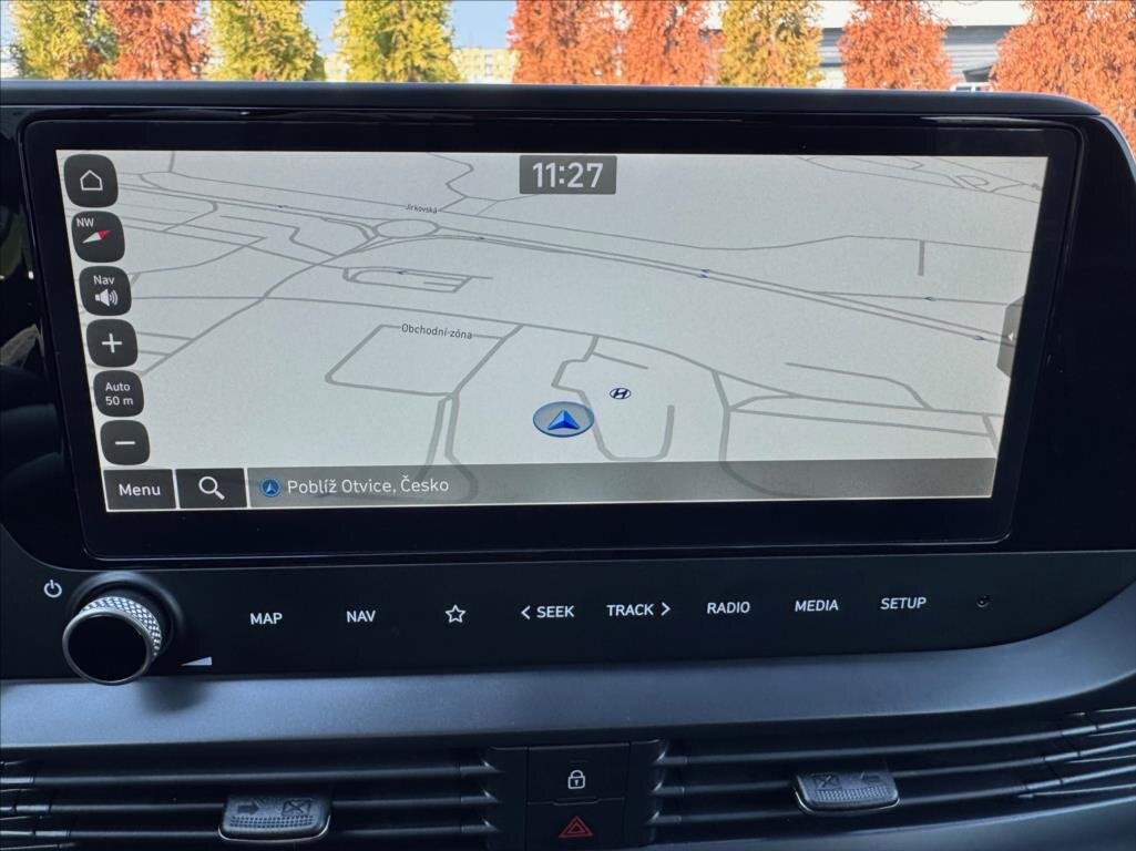 Hyundai i20 Hatchback 1,2 l 57 kw