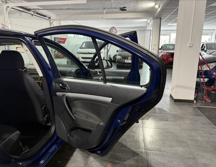 Škoda Octavia Liftback 1,2 l 77 kw