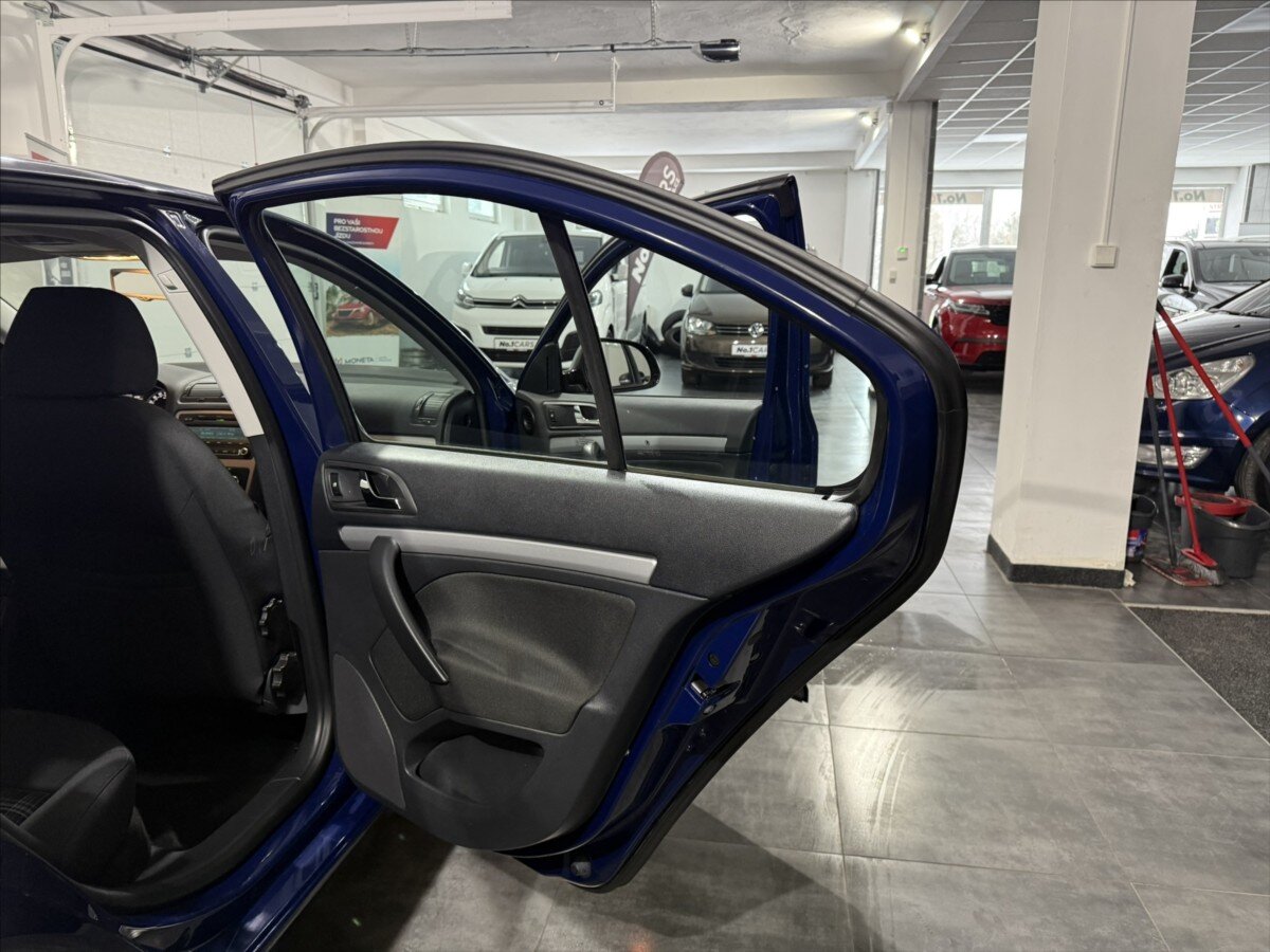 Škoda Octavia Liftback 1,2 l 77 kw