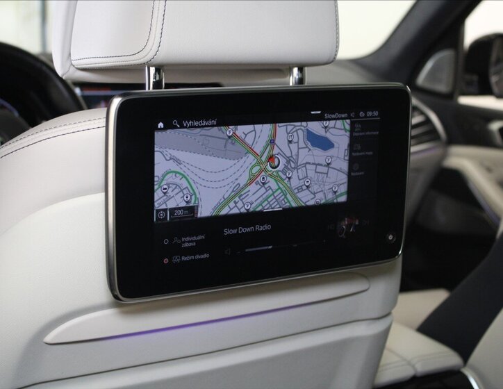 BMW X7 SUV / Terénní 3,0 l 250 kw