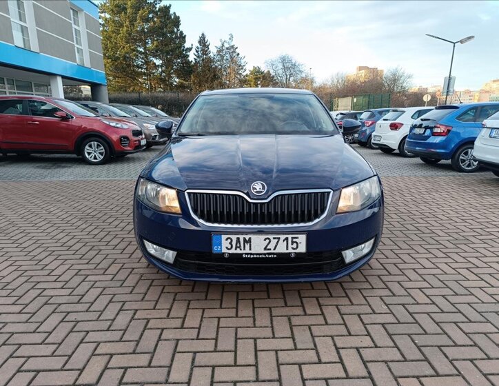 Škoda Octavia Kombi 1,6 l 77 kw