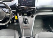 Peugeot Ostatní Kombi 1,5 l 96 kw