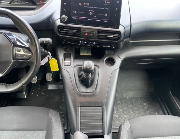 Peugeot Ostatní Kombi 1,5 l 96 kw