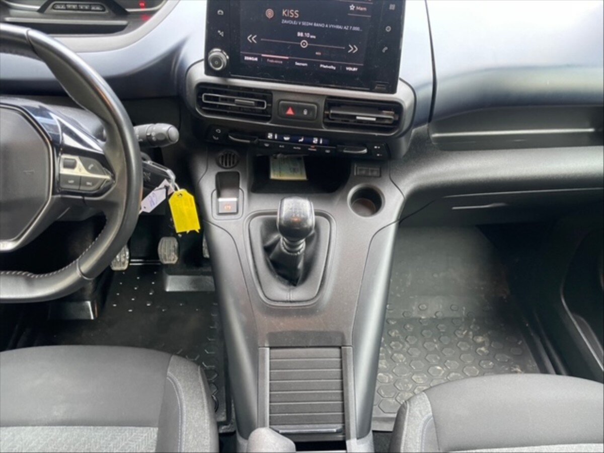 Peugeot Ostatní Kombi 1,5 l 96 kw