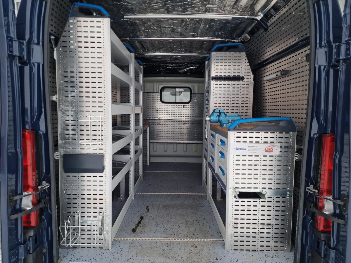 Fiat Ducato Skříň 3,0 l 100 kw