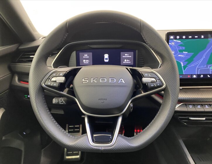 Škoda Octavia Liftback 2,0 l 110 kw